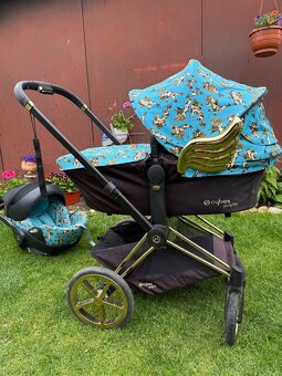 Cybex priam jeremy scott - 2