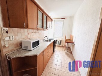 Na prenájom 1-izb.byt s balkónom,Skalica, výborná lokalita - 2