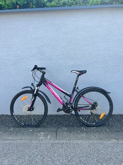 Detský bicykel CTM SUZZY 2.0 model 2019 - 2