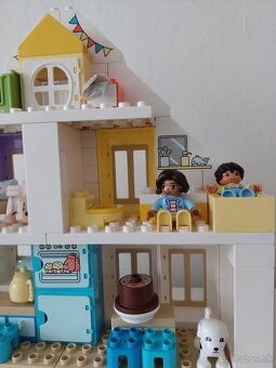 Lego duplo dom - 2