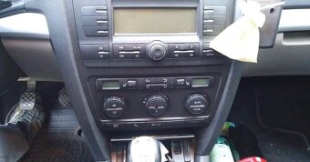 Škoda octavia 1.9 tdi 4x4 - 2