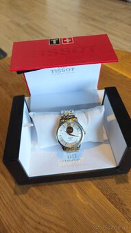 Tissot T-classic Open Heart Powermatic 80 - 2