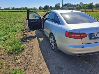 Predam Audi a6 3l. Tdi 171 kw. - 2