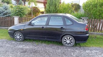 Seat Cordoba 1.6 benzín 97" - 2
