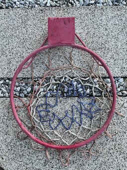 Basketbalový kôš - 2