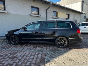 Volkswagen passat B6 103 kw - 2