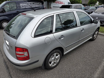 Predám Škoda Fabia 1.4 TDI - 2007 - 2