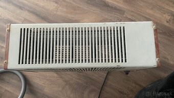 Elektrický ohrievač - 2