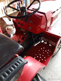 Predam malotraktor kubota b 1400 - 2