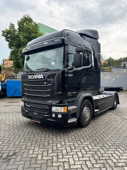 TAHAČ SCANIA R450 BEZ EGR 2016 + RETARDER - 2