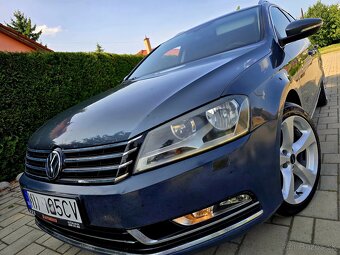 VOLKSWAGEN PASSAT VARIANT B7 2.0 TDI 103KW DSG F1 HIGHLINE - 2