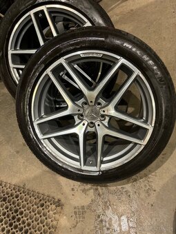 Mercedes Disky AMG R21 - 2