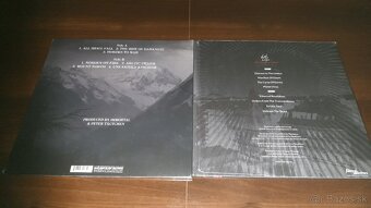 Dvoj kombinacie LP z Metalu - 2