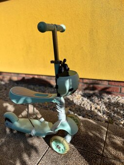 Predám trojkolesovú kolobežku Ricokidss buggy - 2