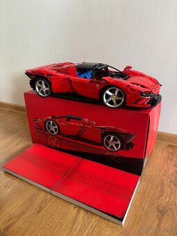 Zbierka Lego Technic - 2