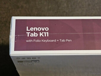 LENOVO Tab K11 LTE Enhanced Edition - nový v plnej záruke - 2