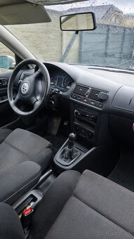 Predám VW Golf 1.9 TDI r.v. 1998 66kW (upravené na 86kW) - 2
