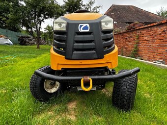 Cub cadet lt2 - 2