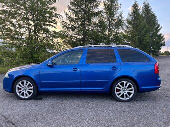 Skoda Octavia 2 RS - 2