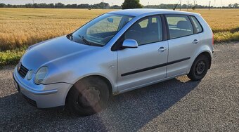 Volkswagen Polo 9N, 2002, 1.4 benzín - 2