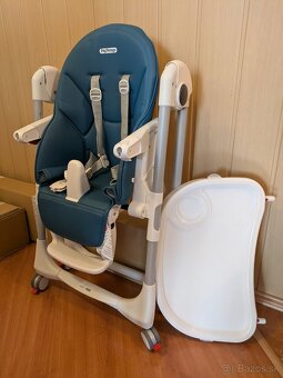 Detská jedálenská stolička - Peg Perego - 2