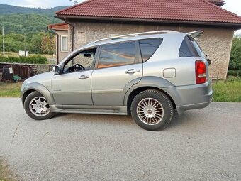 Rexton 2.7 CDI 4X4 - 2