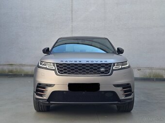 Range Rover Velar R-DYNAMIC 3.0d - 2