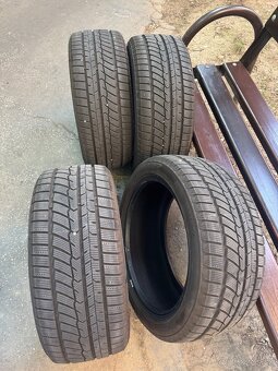 zimné pneumatiky Austone 225/45 R17 - 2