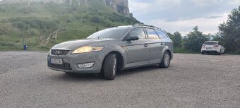 Predám Ford Mondeo combi 85kw manuál - 2
