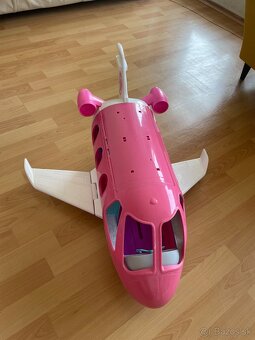 Barbie Lietadlo - 2