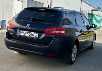 Peugeot 308 SW 1.6 BlueHDi 120 Style, kupované SK - 2