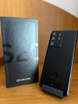 Samsung Galaxy S20 Ultra 5G - 2