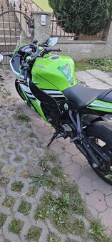 Kawasaki zx10r 30th anniversary - 2