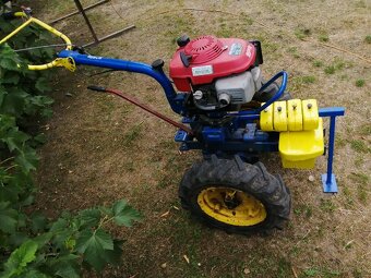 Predám malotraktor agzat - 2