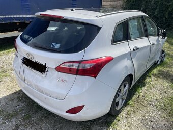 Hyundai i30 1.6 gdi - 2