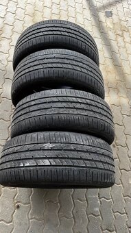 Letne pneu 235/50 R19 Hankook Ventus S1evo2 SUV - 2