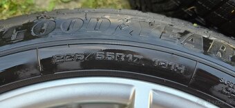 Predam BMW elektróny 5x112 r17 - 2