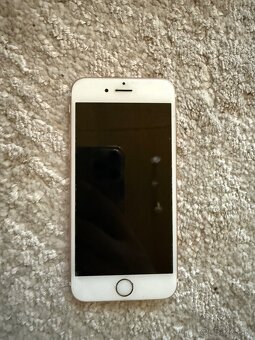 iPhone 6s Rose Gold - 2