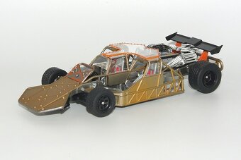 Jedinečný FLIP car z filmu Rýchlo a zbesilo 6 - 2