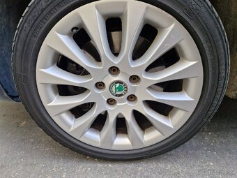 Predam elektrony 5x112 R17 L&K Superb - 2