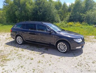 ŠKODA SUPERB COMBI 2.0TDi 4x4 ,, ELEGANCE " - 2