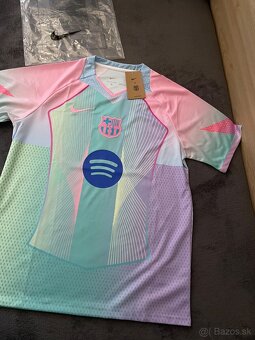 Futbalový dres FC Barcelona - 2