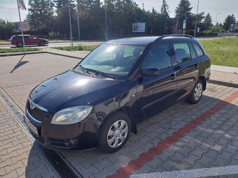 Škoda fabia combi 1,2 - 2