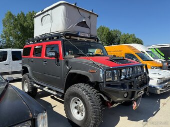 Hummer H2 Off road Adveture Special - 2