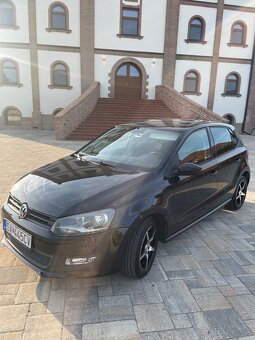 VW Polo 1.6 TDi 6R - 2