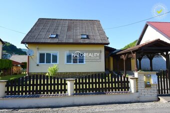 HALO reality - Predaj, rodinný dom Župkov - EXKLUZÍVNE HALO - 2