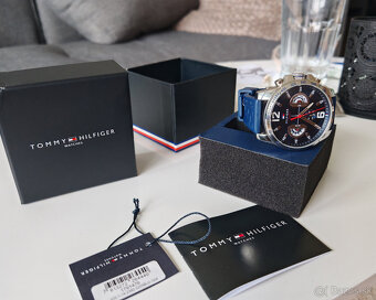 Predám elegantné hodinky značky Tommy Hilfiger - 2