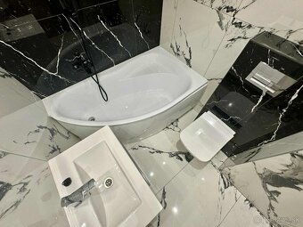 2 izbový byt ul M. Gorkého prerobený na 3 izb. 64 m2 - 2