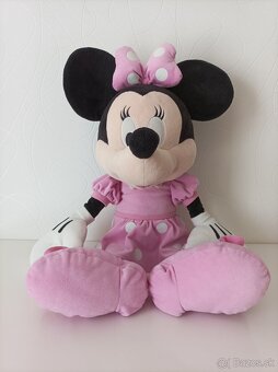Mickey Mouse a Minnie - 2
