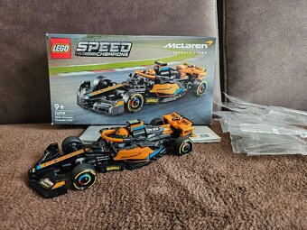 Lego F1 Aston Martin 76925 - 2